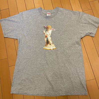 Supreme Cupid Tee "Grey"