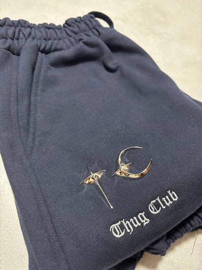 THUG CLUBスウェットパンツ