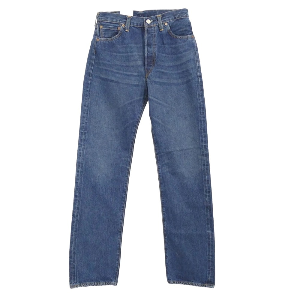 Levi's リーバイス デニムパンツ 501-0099 USA バレンシア工場製 555刻印 501XX デニム パンツ インディゴブルー系 W-31  L-36【新古品】【未使用】【中古】