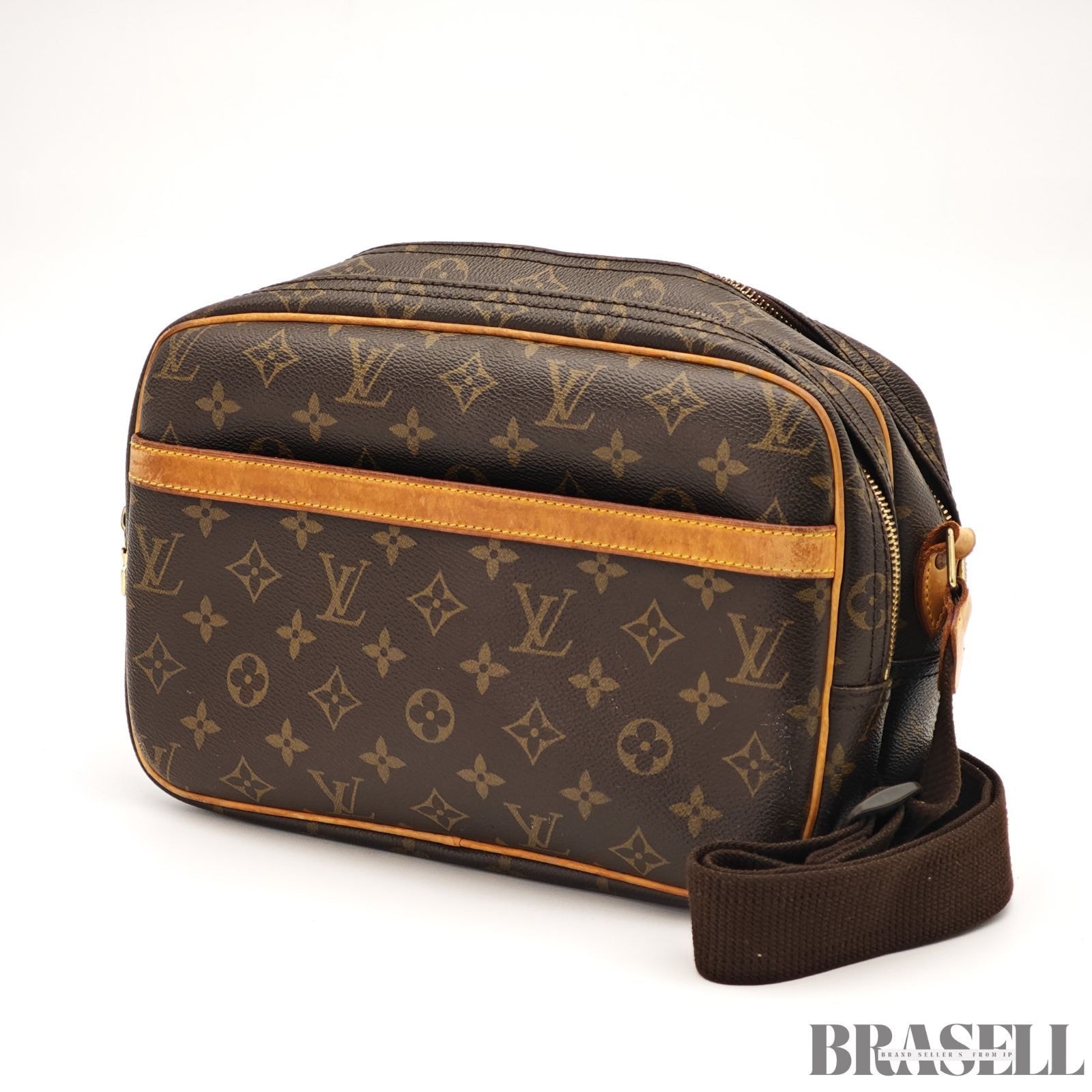 LOUIS VUITTON ルイ・ヴィトン ボディバッグ Monogram Canvas レディース