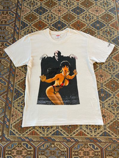 2017SS ヴァンピレラTシャツ