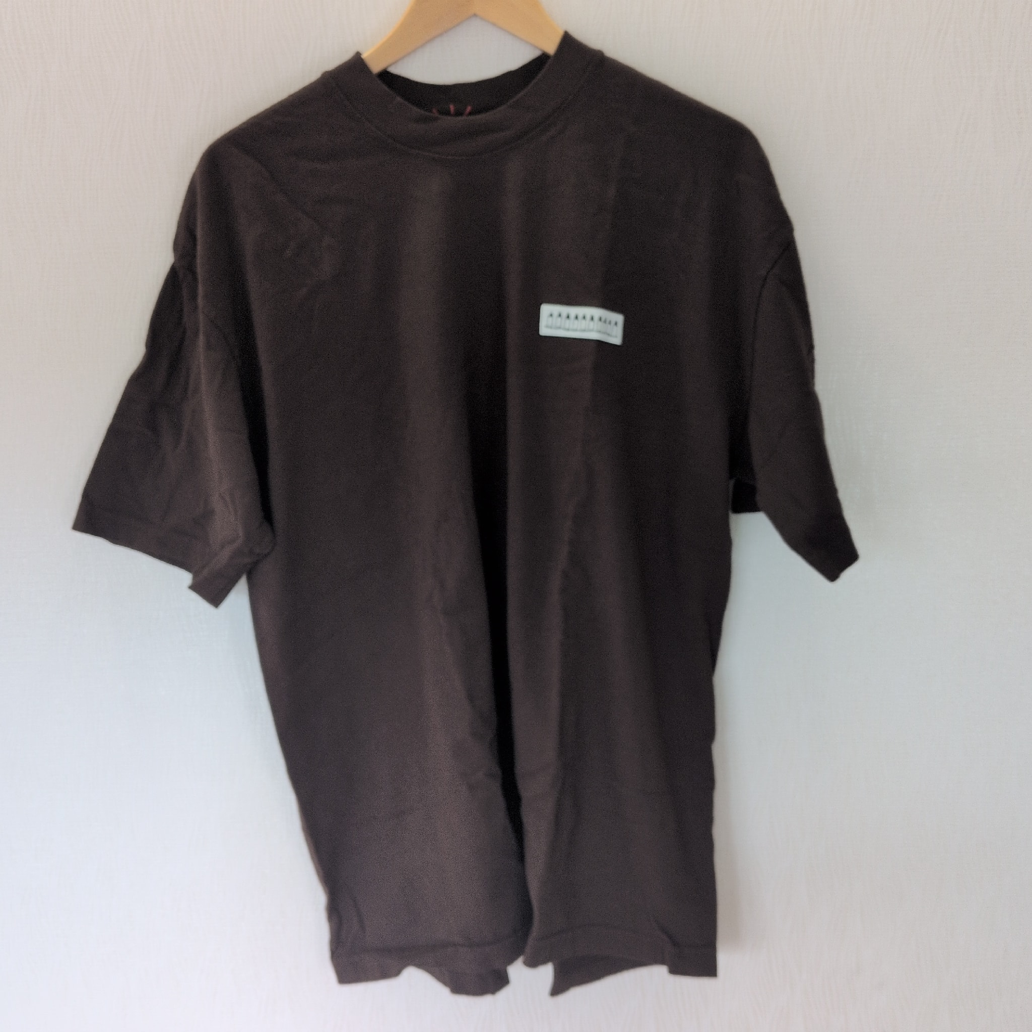 Travis Scott Cactus Jack x Tom Sachs Ten Bullets Tee "Brown"