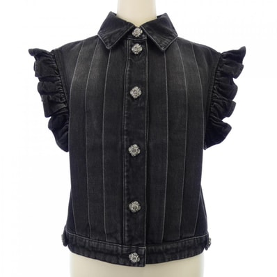 シャネル CHANEL LOOK51 P77615V69611 ベスト