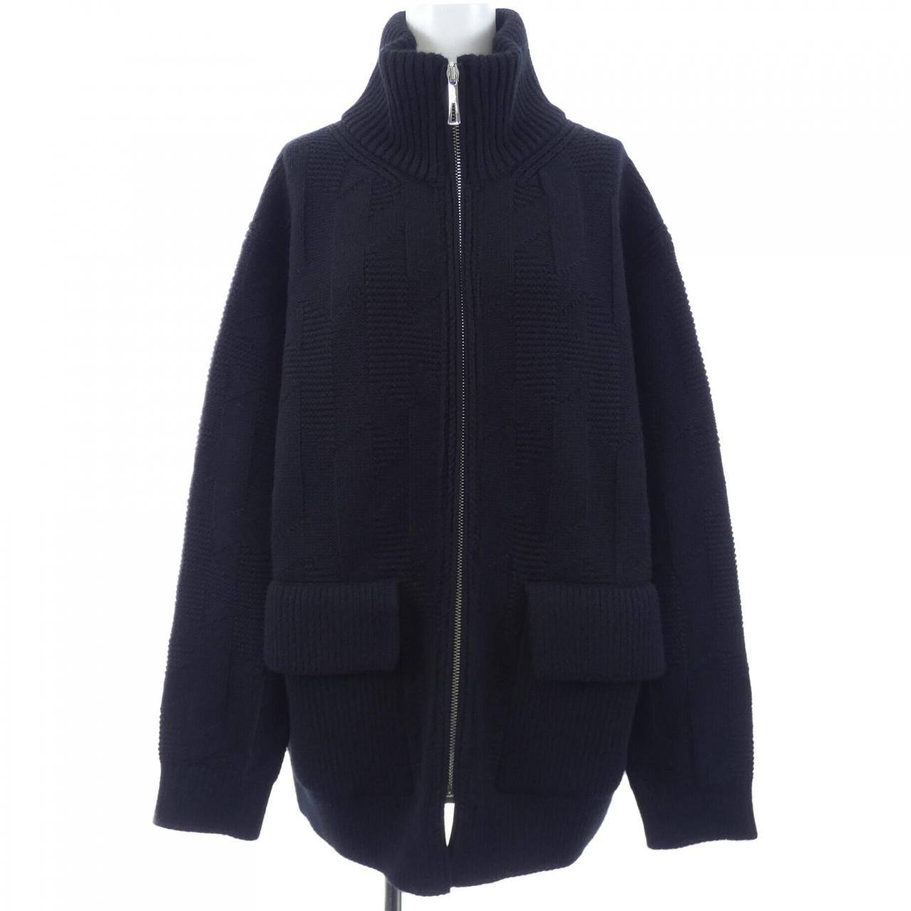 エルメス HERMES Hモチーフ 4E2226D3 ブルゾン