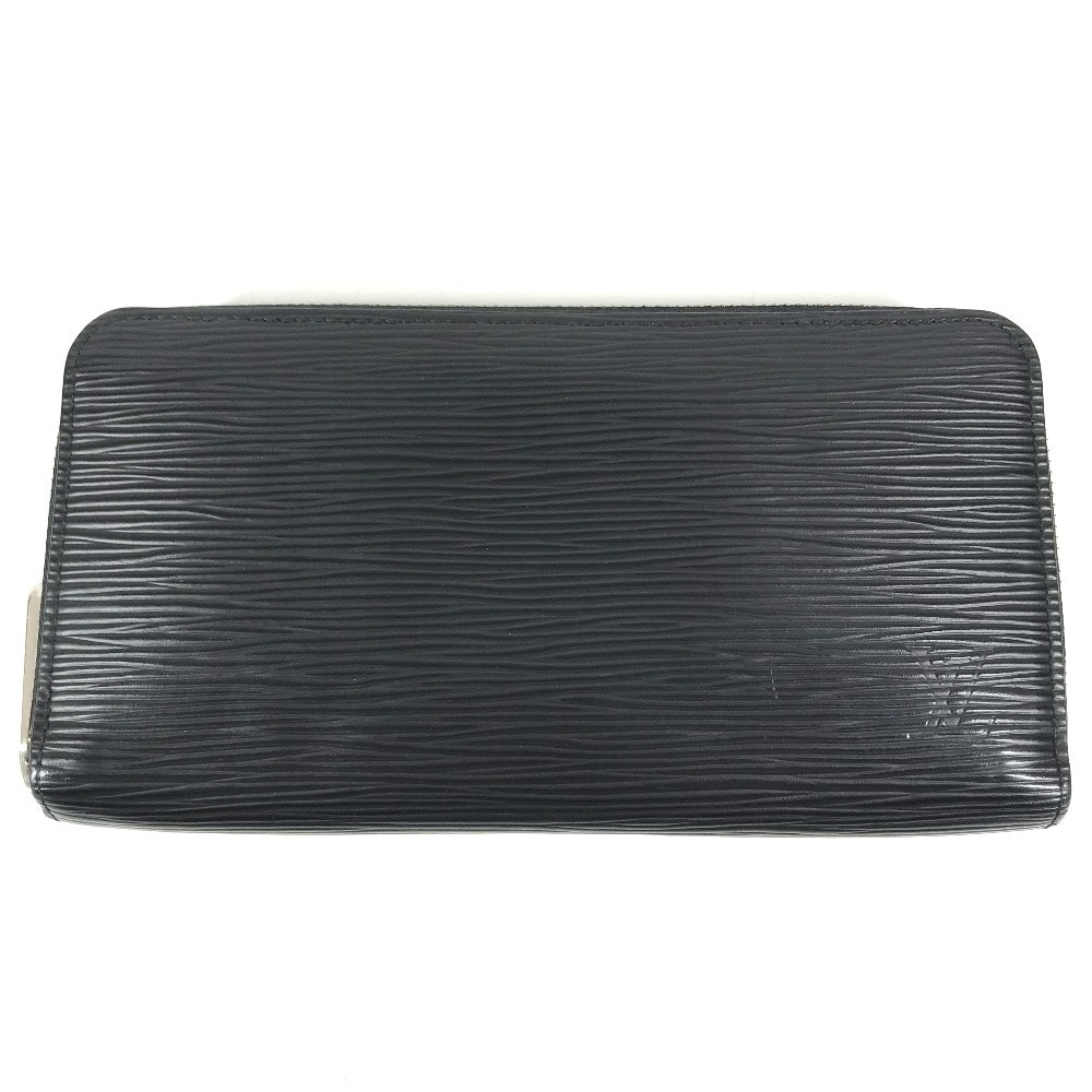 ルイヴィトン LOUIS VUITTON ジッピーウォレット  M61857 エピ ロングウォレット ラウンドファスナー 長財布 エピレザー ノワール ブラック