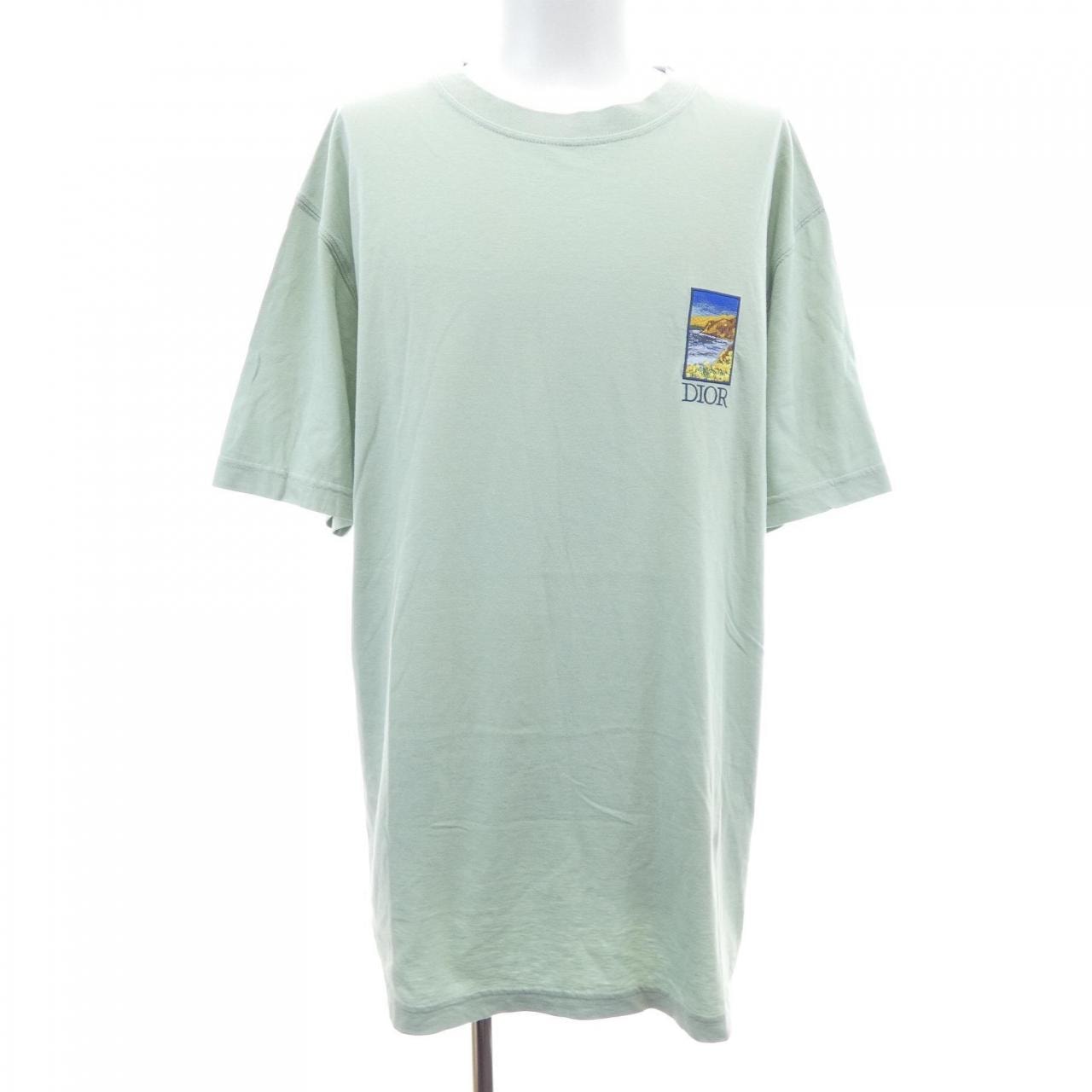 ディオール DIOR JACK KEROUAC ジャックケルアック 293J696F0753 Tシャツ