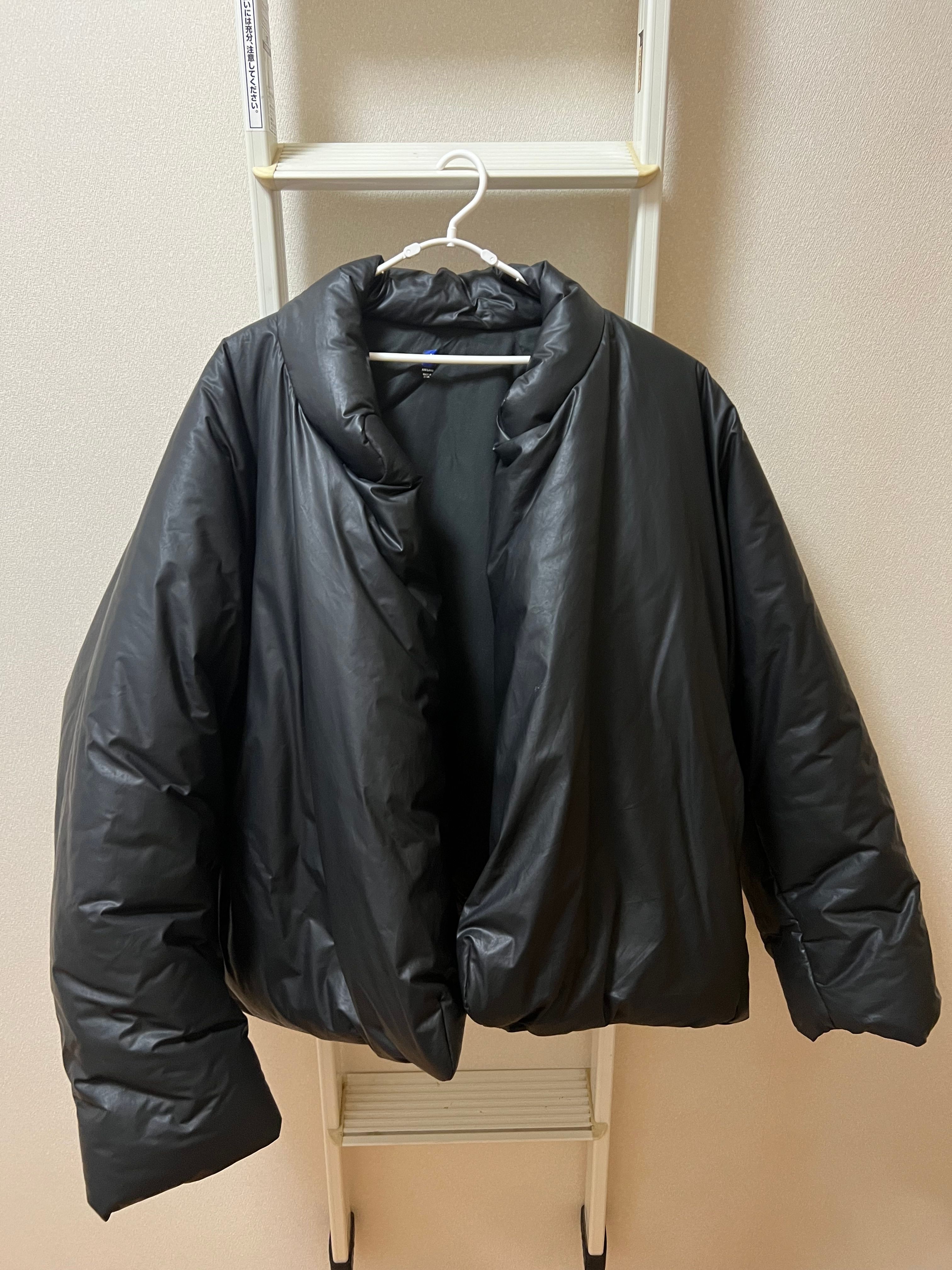 Yeezy Gap Round Jacket "Black"