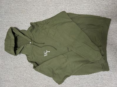 WTAPSフーディー