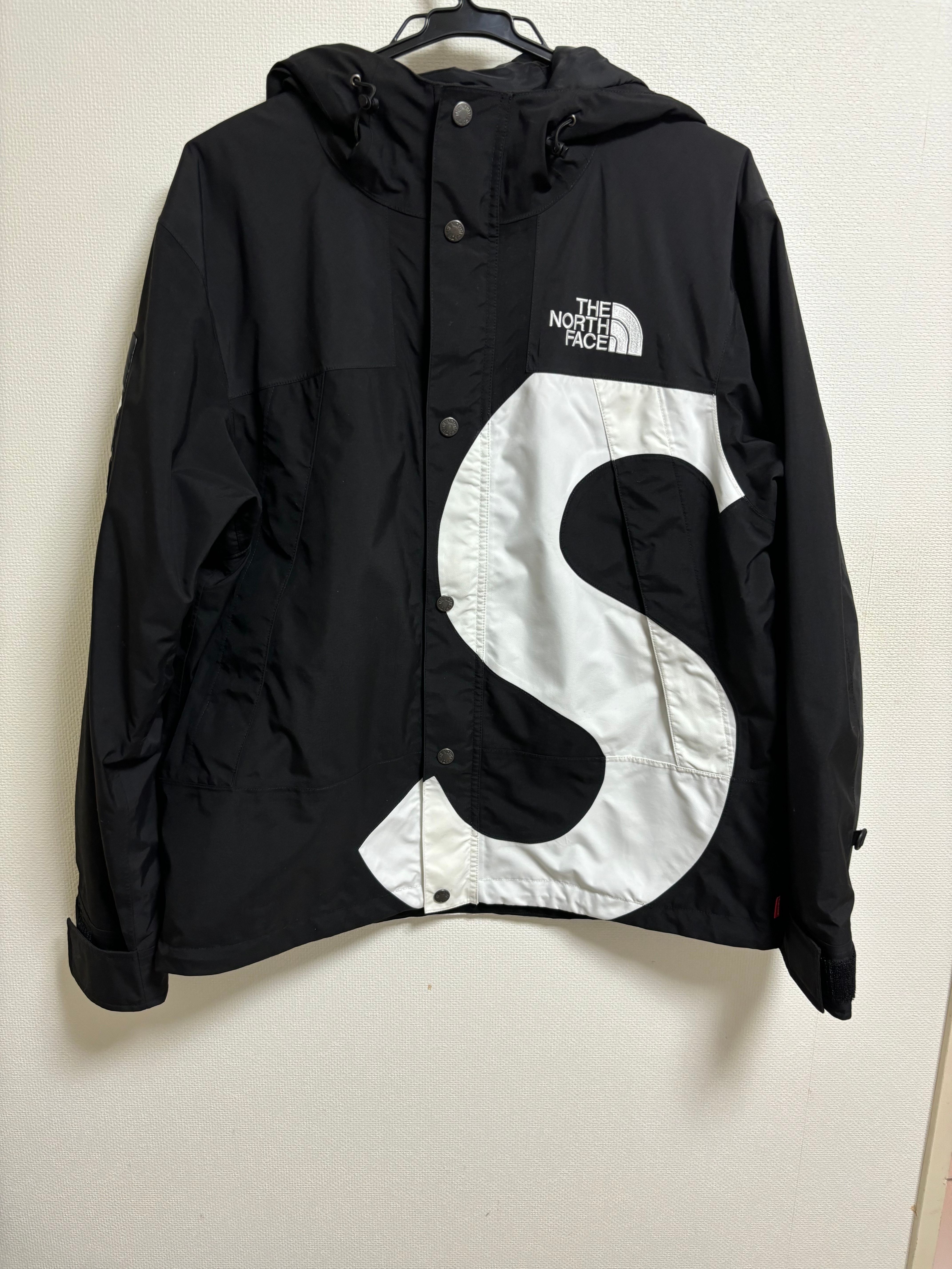 Supreme x The North Face S Logo Mountain Jacket "Black"