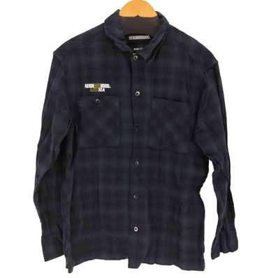 NHWDS/C-SHIRT.LS【1142608427854】