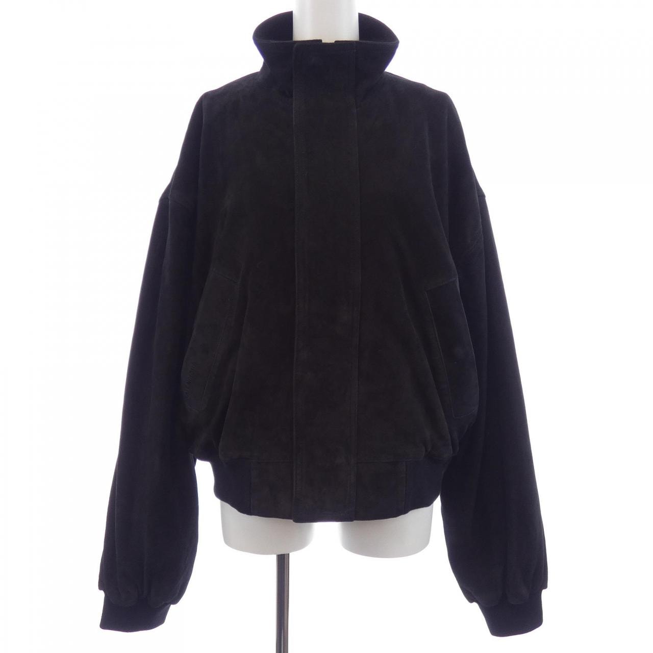バレンシアガ BALENCIAGA GARDE-ROBE 851025 TTS08 レザージャケット