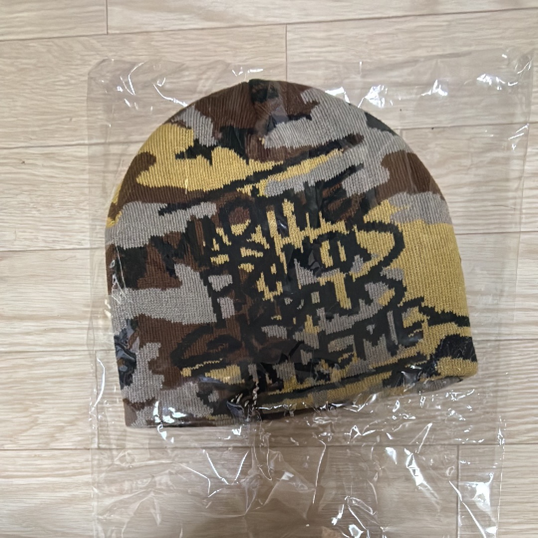 Supreme x Marithe + Francois Girbaud Beanie "Camo"