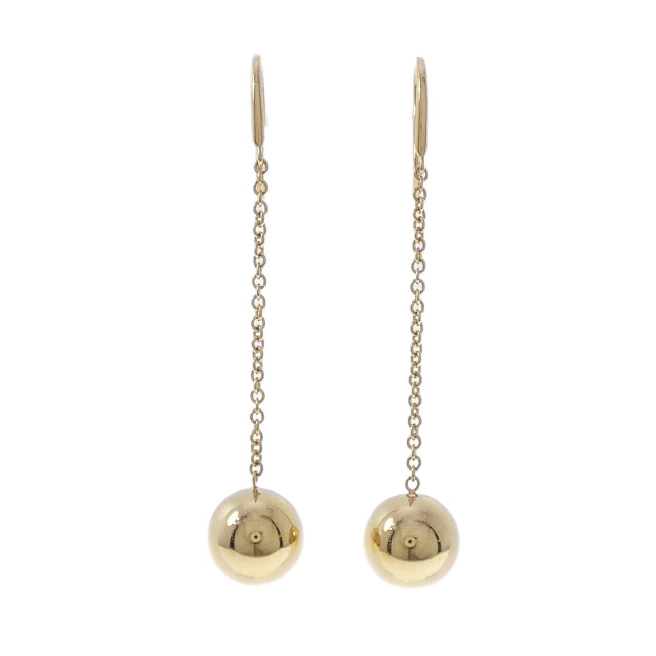 ティファニー ボールフック ピアス