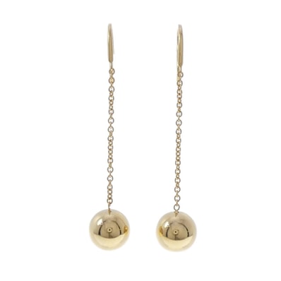 ティファニー ボールフック ピアス