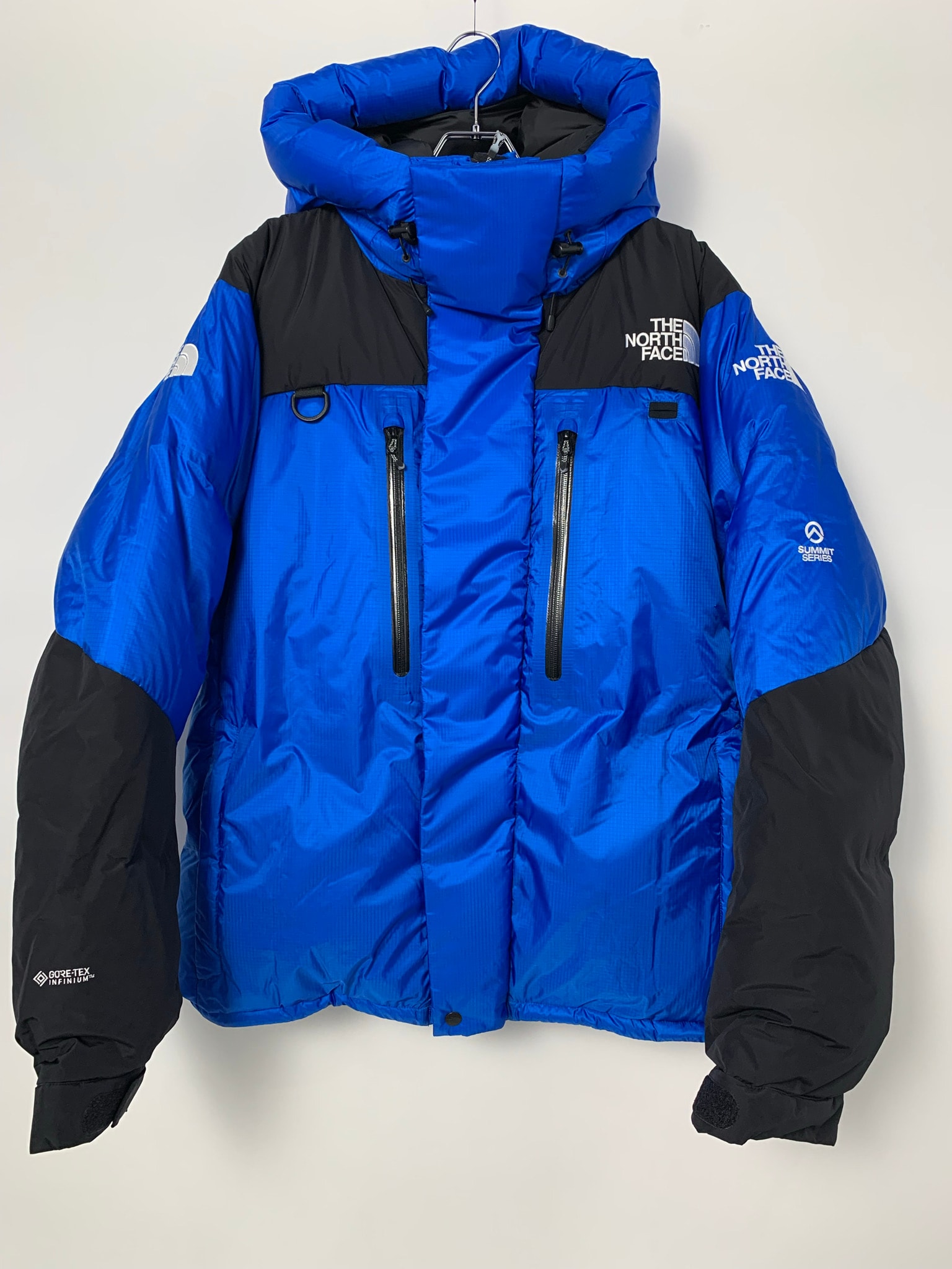The North Face HIMALAYAN PARKA "Hero Blue"