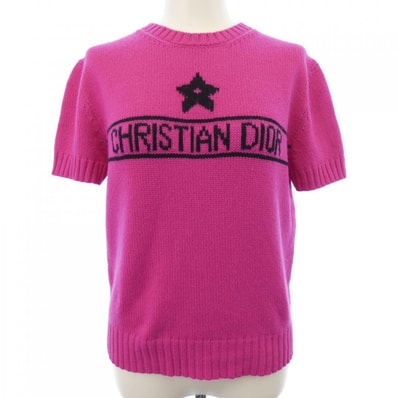 クリスチャンディオール CHRISTIAN DIOR DIORIVIERA 344S98AM003 ニット