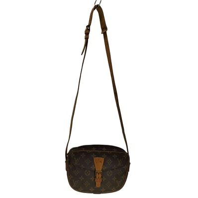 モノグラム ジュヌフィーユ25 ショルダーバッグ 864VI【1141823442864】