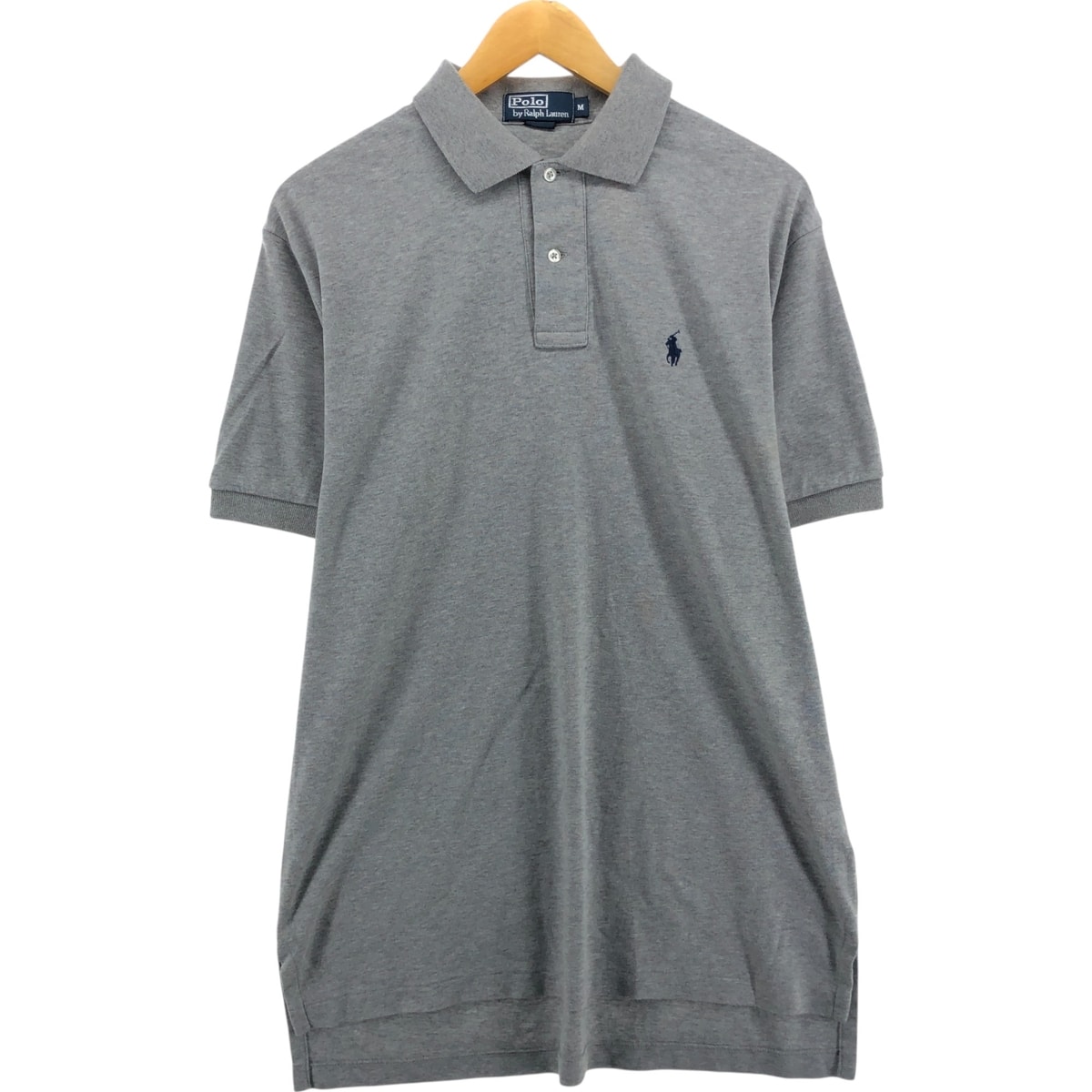古着 ラルフローレン Ralph Lauren POLO by Ralph Lauren 半袖 ポロシャツ メンズM相当/eaa529116