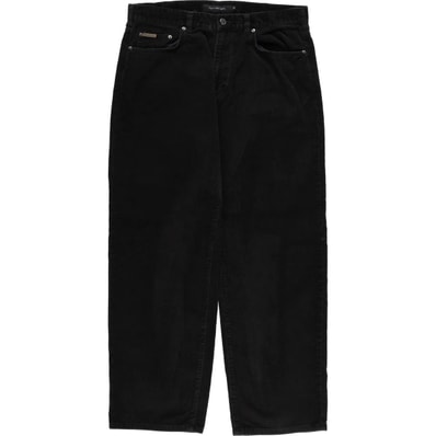 古着 カルバンクライン Calvin klein JEANS コーデュロイパンツ メンズw37相当/eaa627808