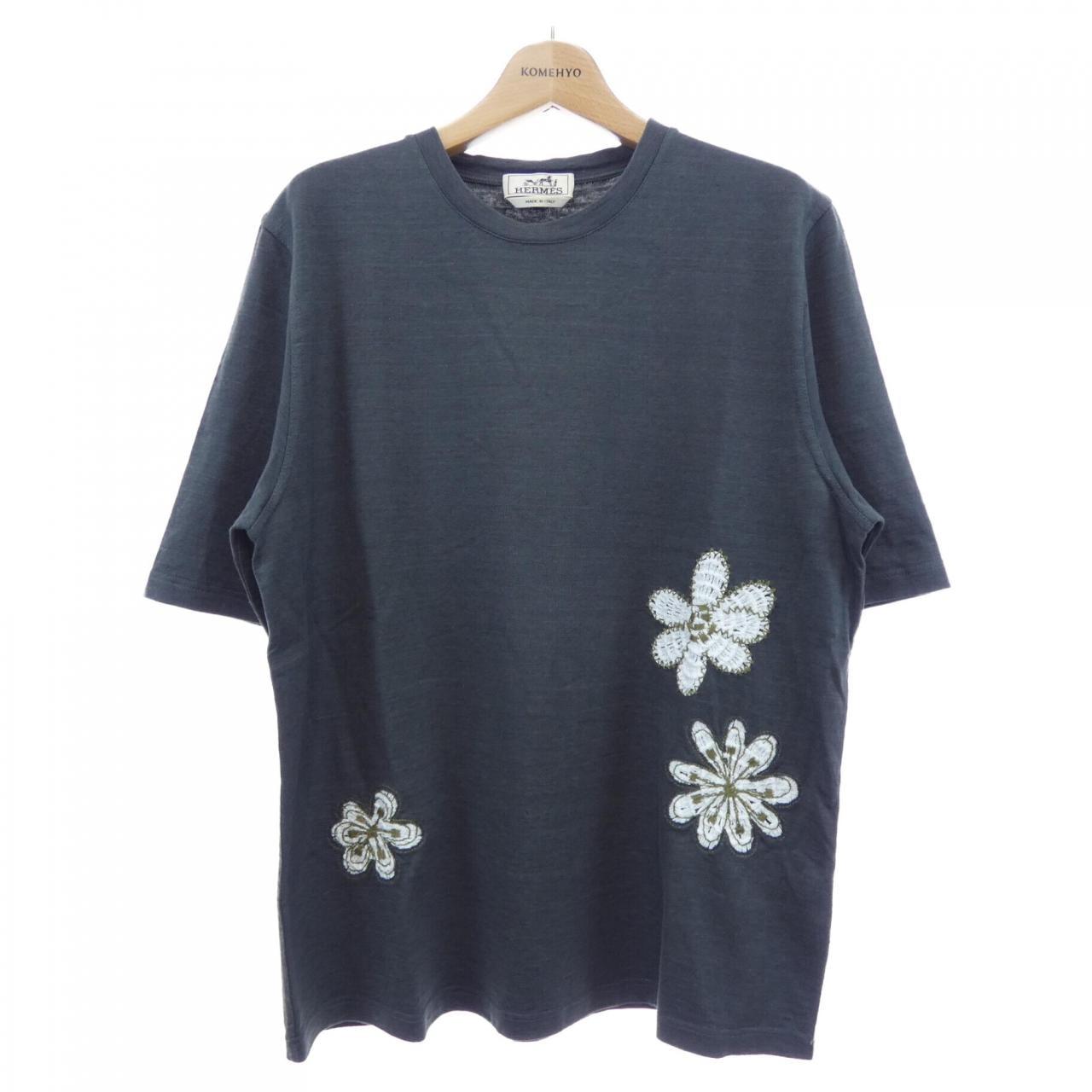 エルメス HERMES Tシャツ