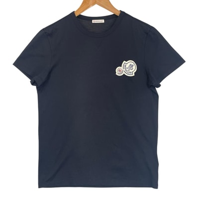 モンクレールC-SCOM-20-2357 半袖Tシャツ メンズ