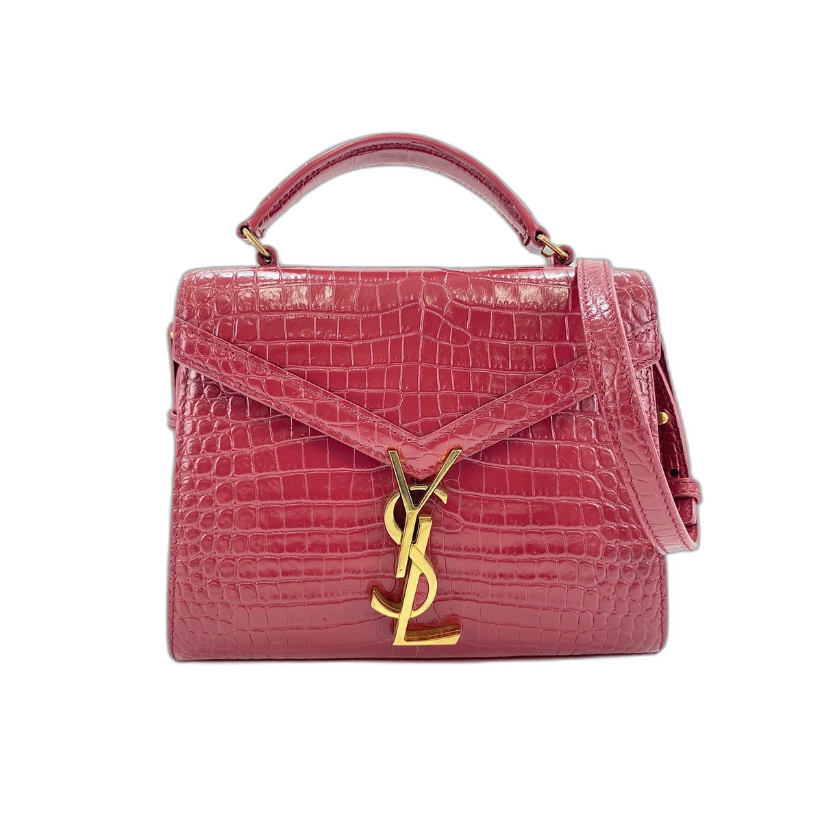 サンローランパリ SAINT LAURENT PARIS ショルダーバッグ【中古】