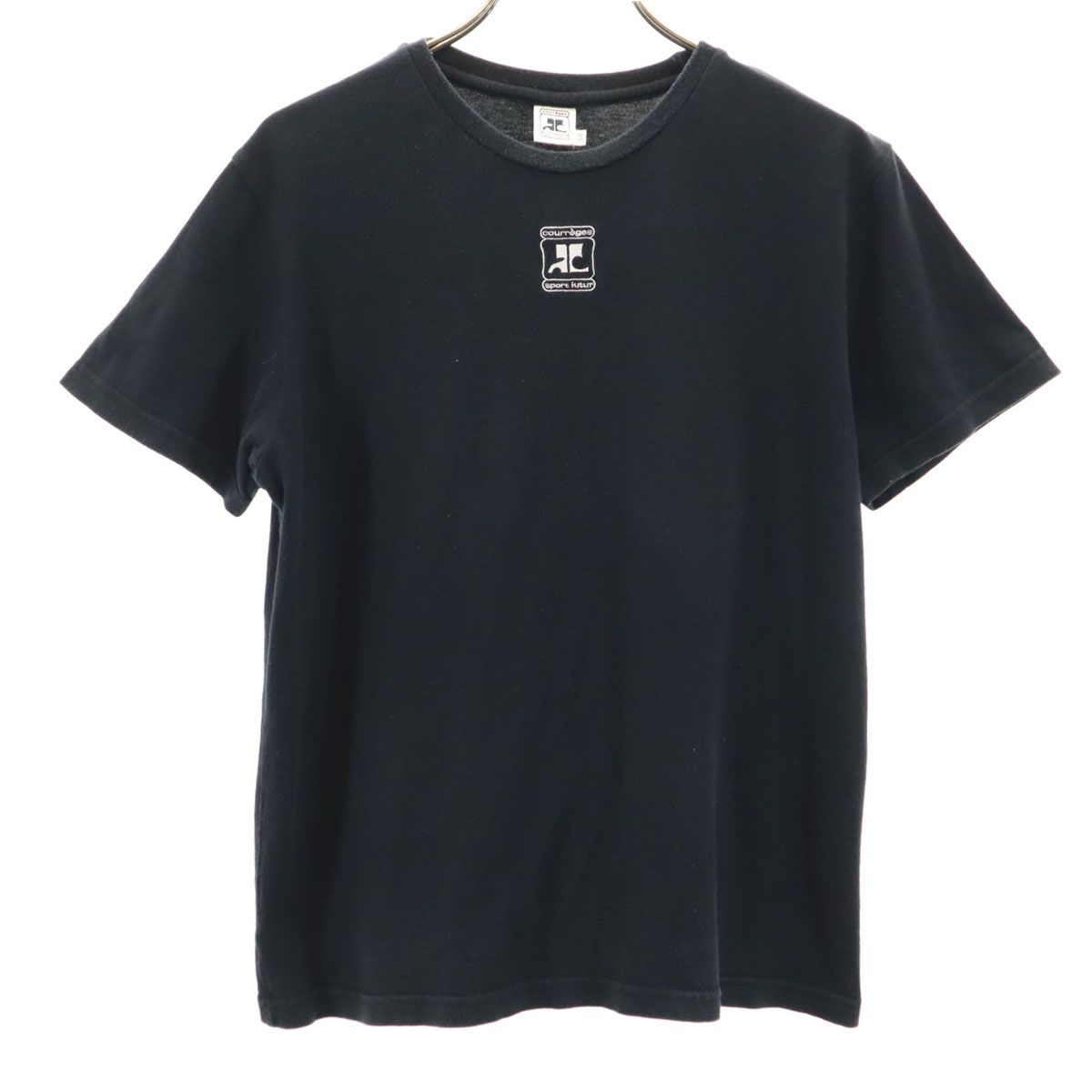 courreges クレージュ 半袖 Tシャツ 40
