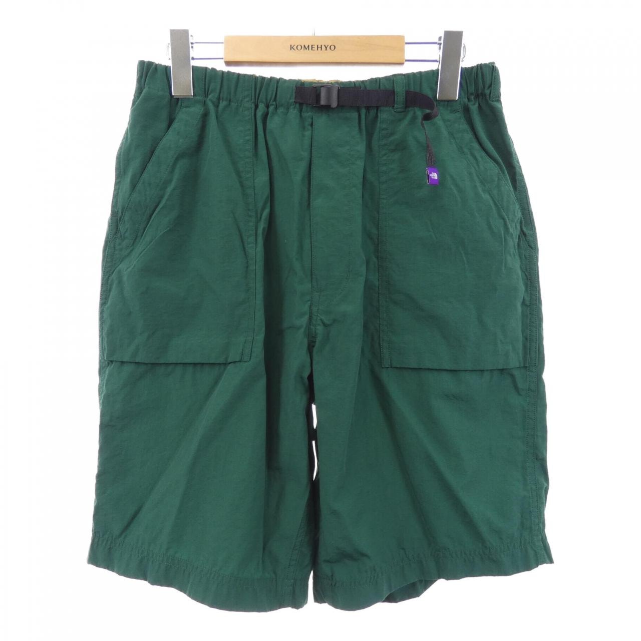 The North Face PURPLE LABEL Field River Shorts "Spruce"