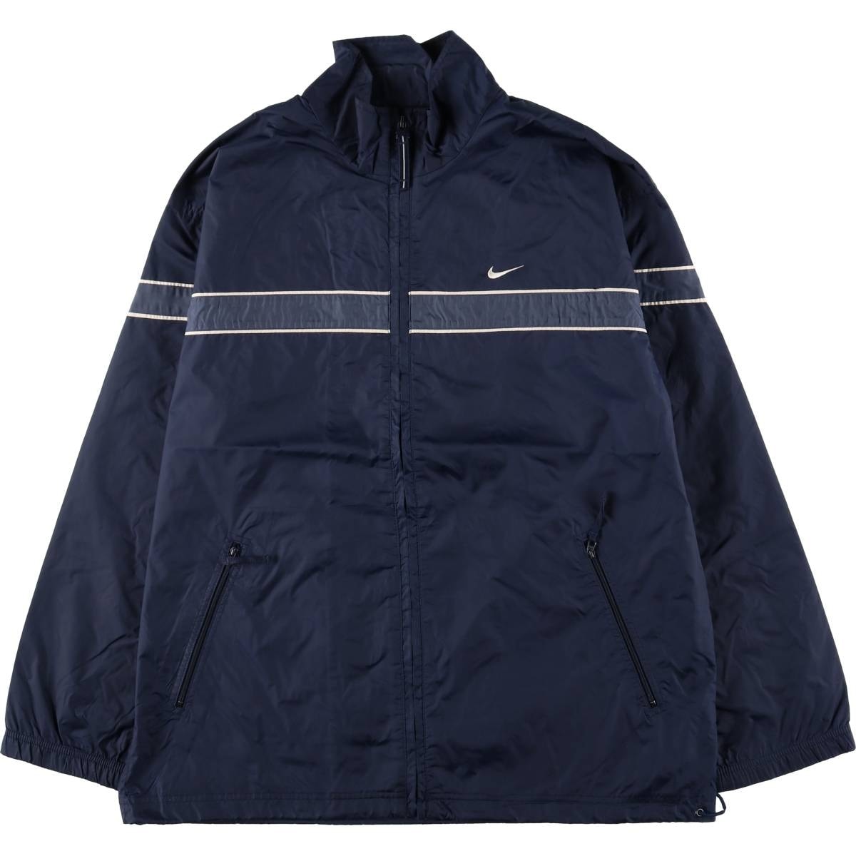 古着 90年代 ナイキ NIKE ナイロンジャケット メンズM相当 ヴィンテージ/eaa586457