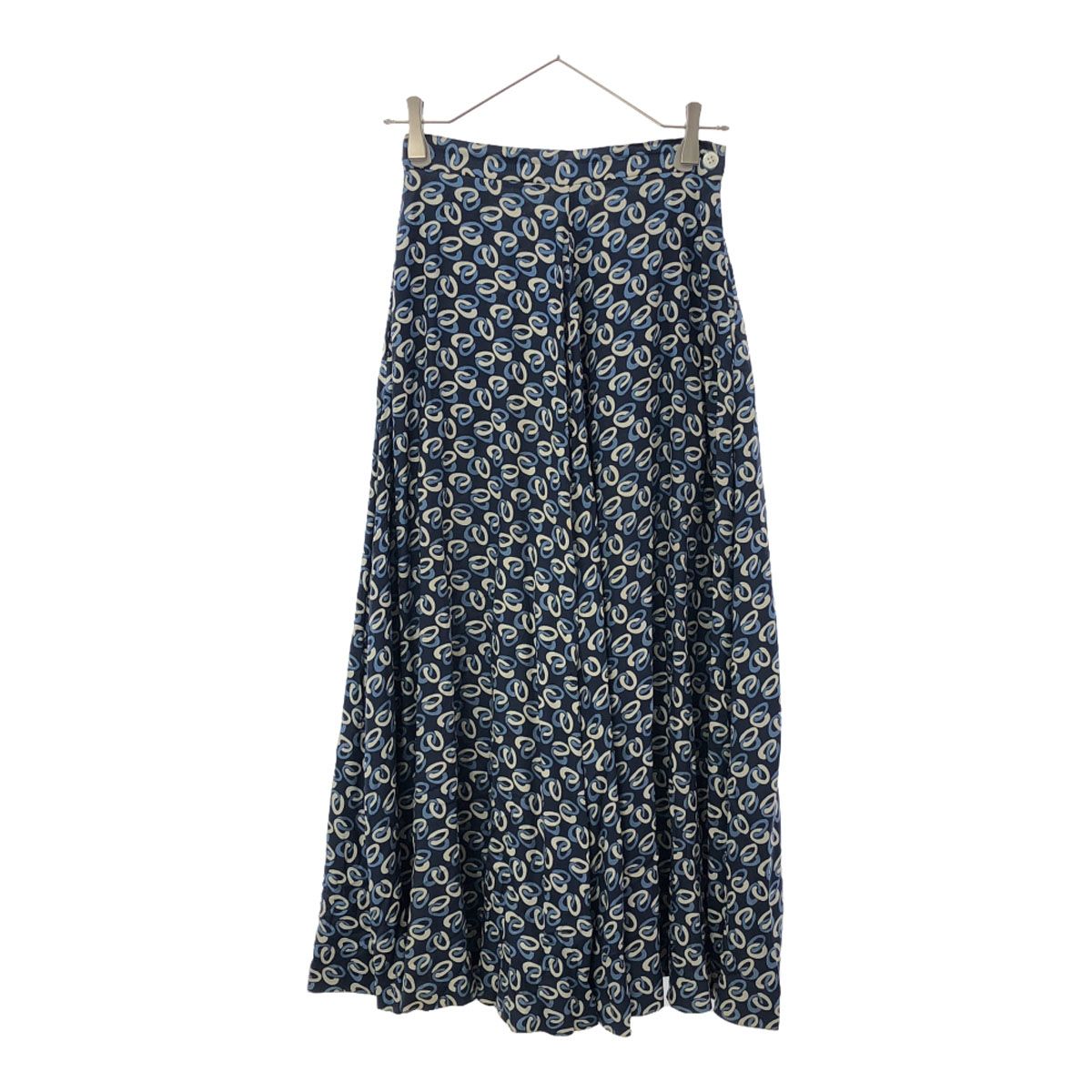 RALPH LAUREN マキシ丈 フレアスカート