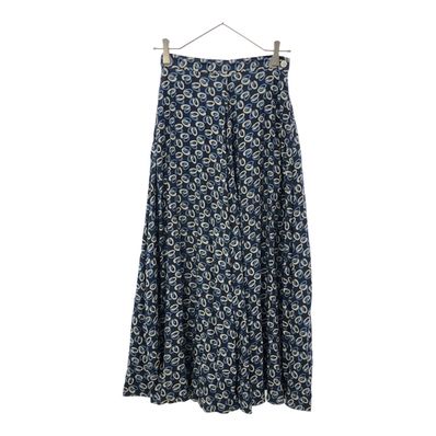 RALPH LAUREN マキシ丈 フレアスカート