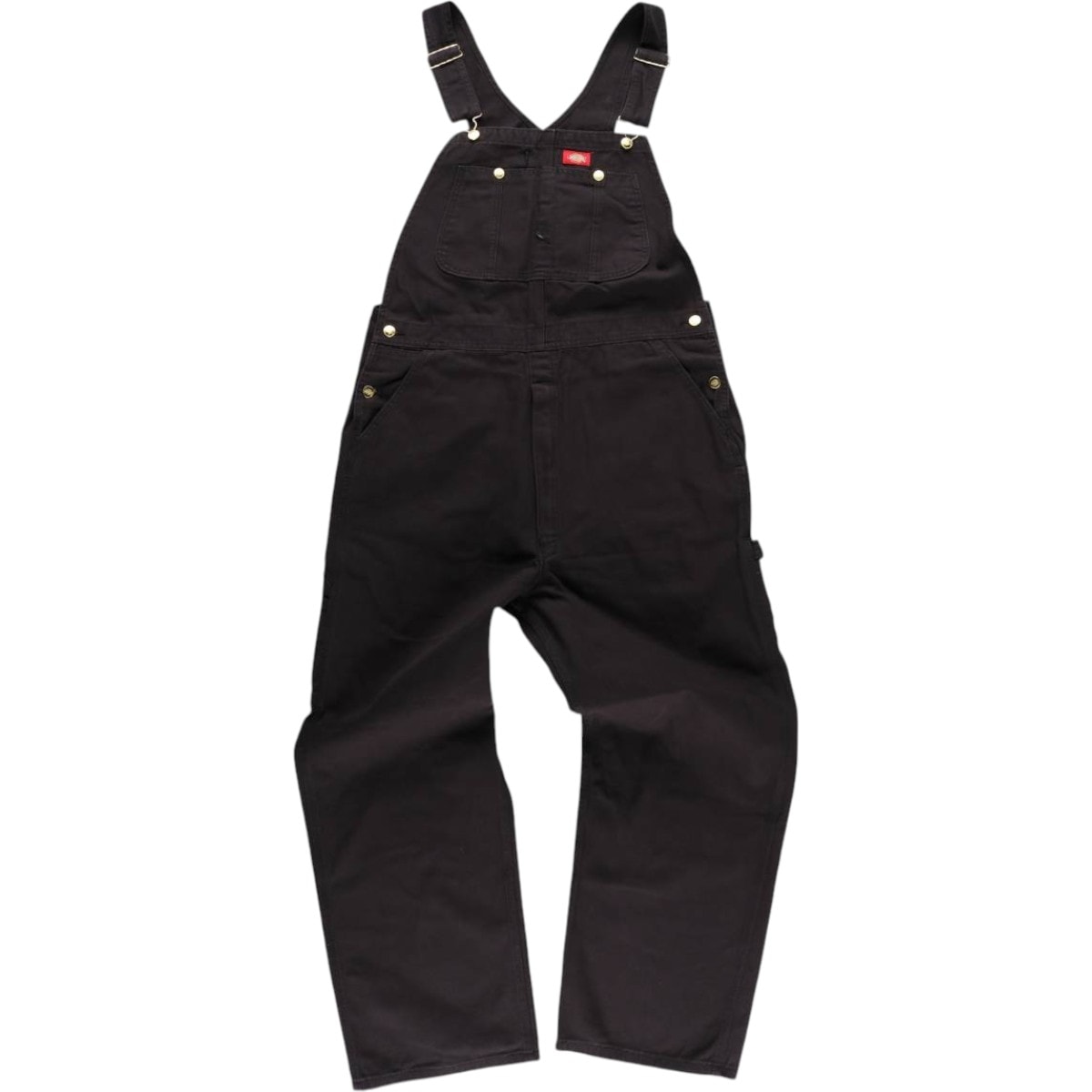 古着 ディッキーズ Dickies ダック オーバーオール メンズw39相当/eaa584847