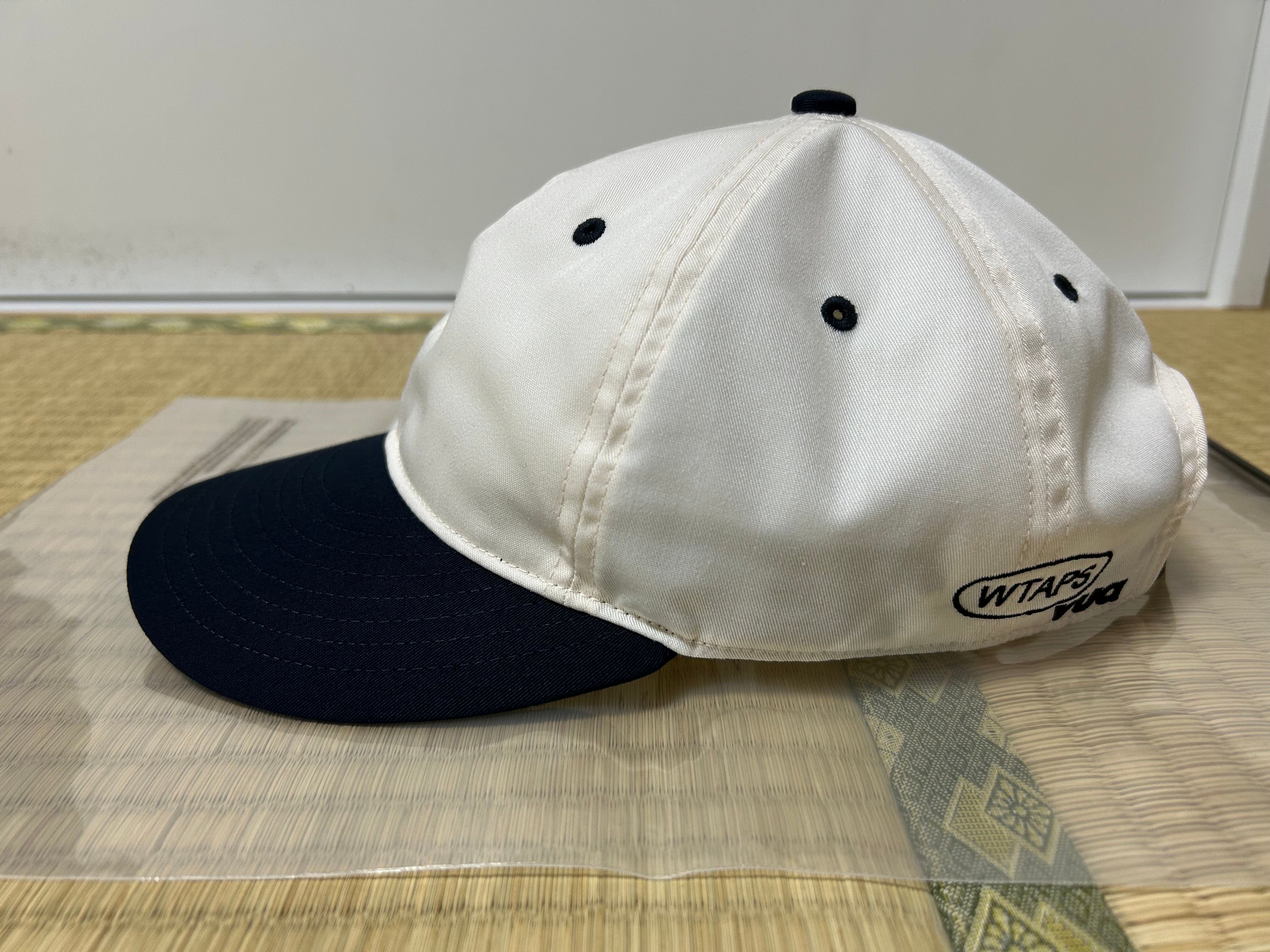 WTAPS T-6M 03 / Cap / Ctpl. Twill "Navy"