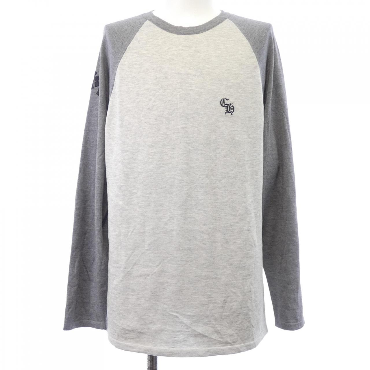 クロムハーツ CHROME HEARTS クロスパッチ 402213968******00Y ニット