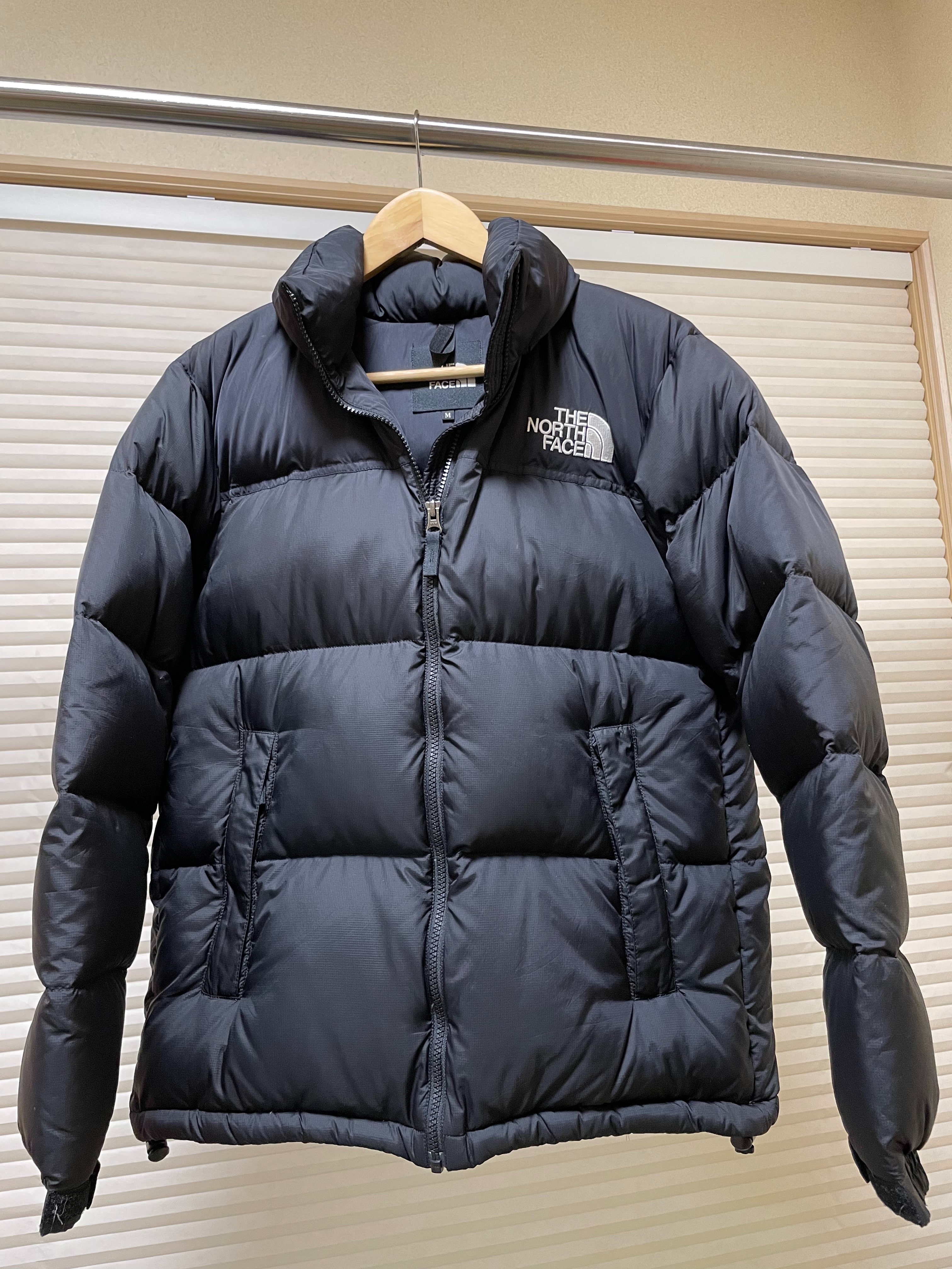 The North Face Nuptse Jacket 2021 "Black"
