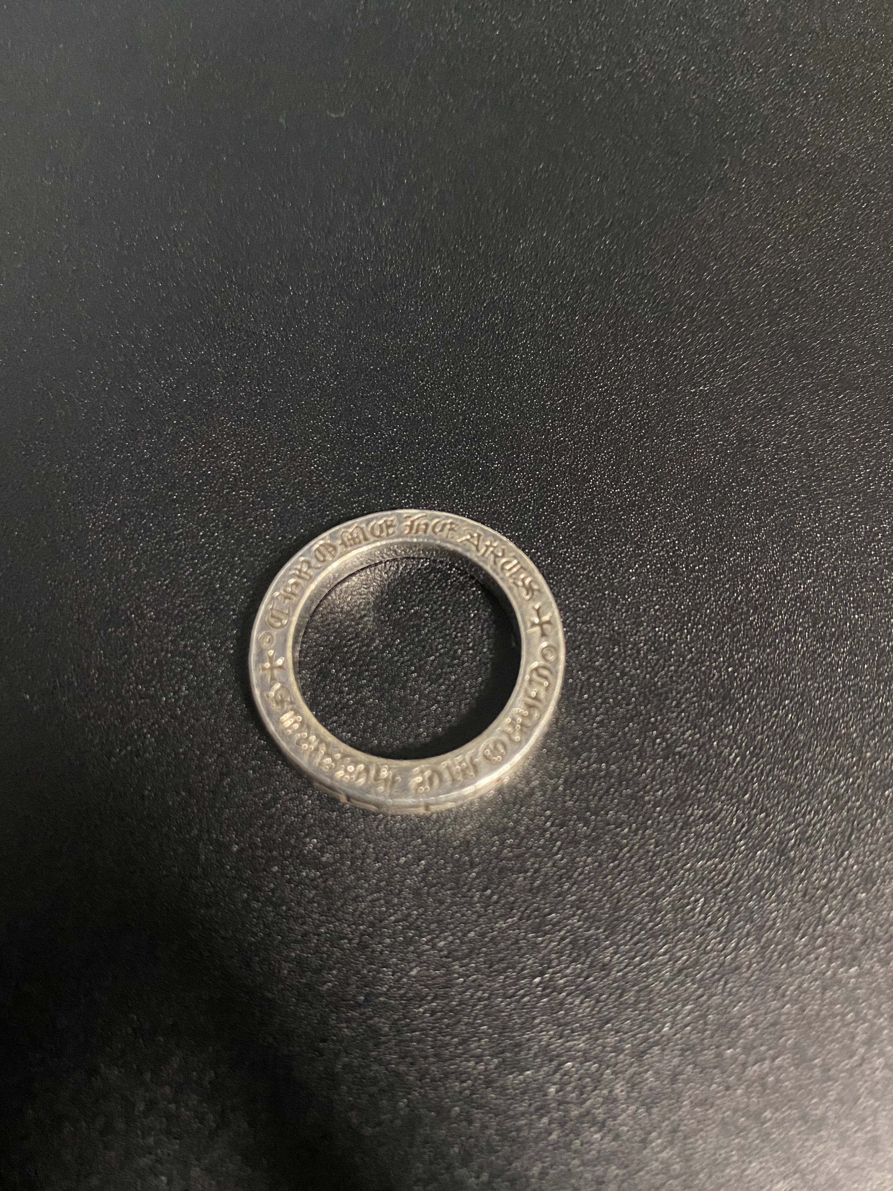 クロムハーツ リング