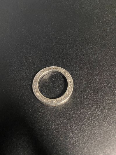 クロムハーツ リング