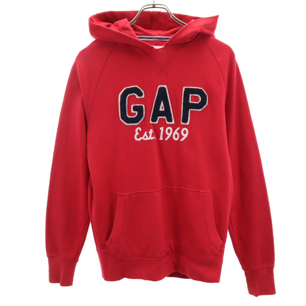 GAP ギャップ 長袖 スウェットパーカー