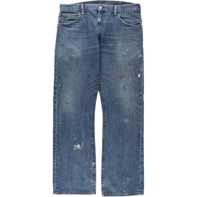 古着 リーバイス Levi's 517 ブーツカットデニムパンツ メンズw36相当/eaa653359