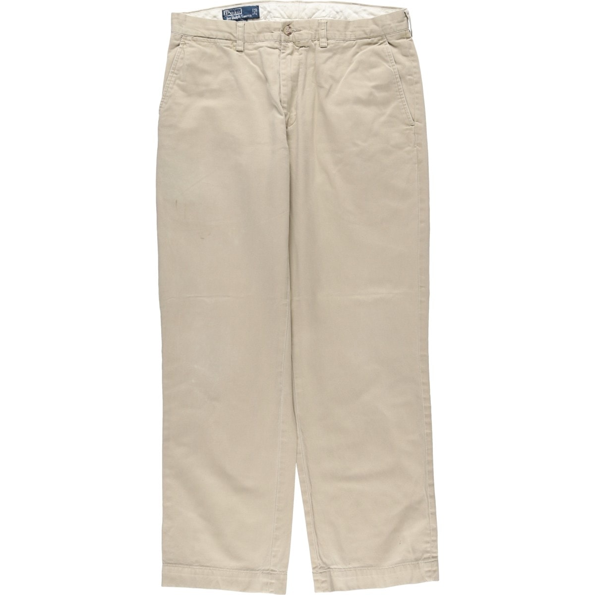 古着 ラルフローレン Ralph Lauren POLO by Ralph Lauren PRESTON PANT チノパンツ メンズw35相当/eaa606688