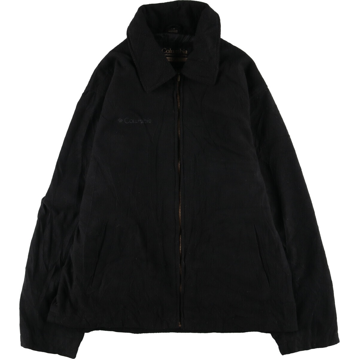 古着 コロンビア Columbia フリースジャケット メンズL相当/eaa503174