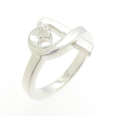 ティファニー ラビングハート リング