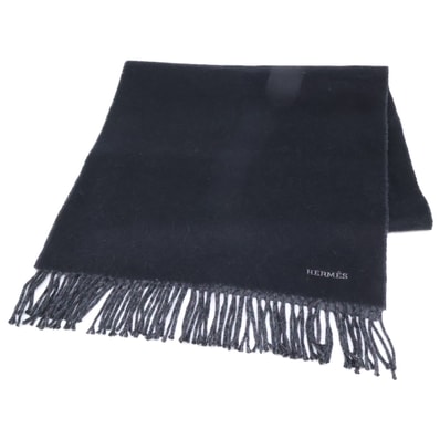 エルメス 【美品】レクトヴェルソ カシミヤ