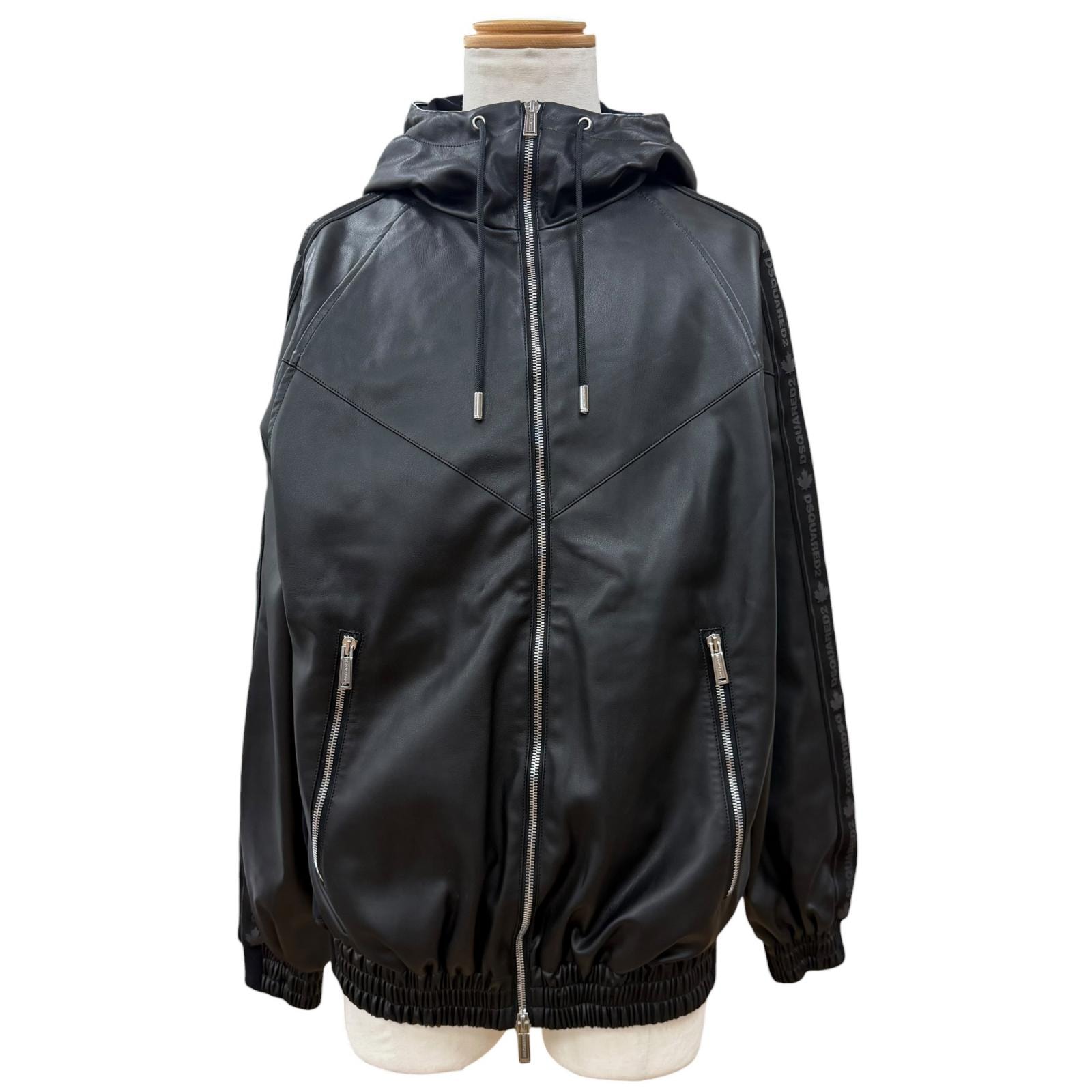 極美品 ディースクエアード Hybrid Swag Track Suit 46