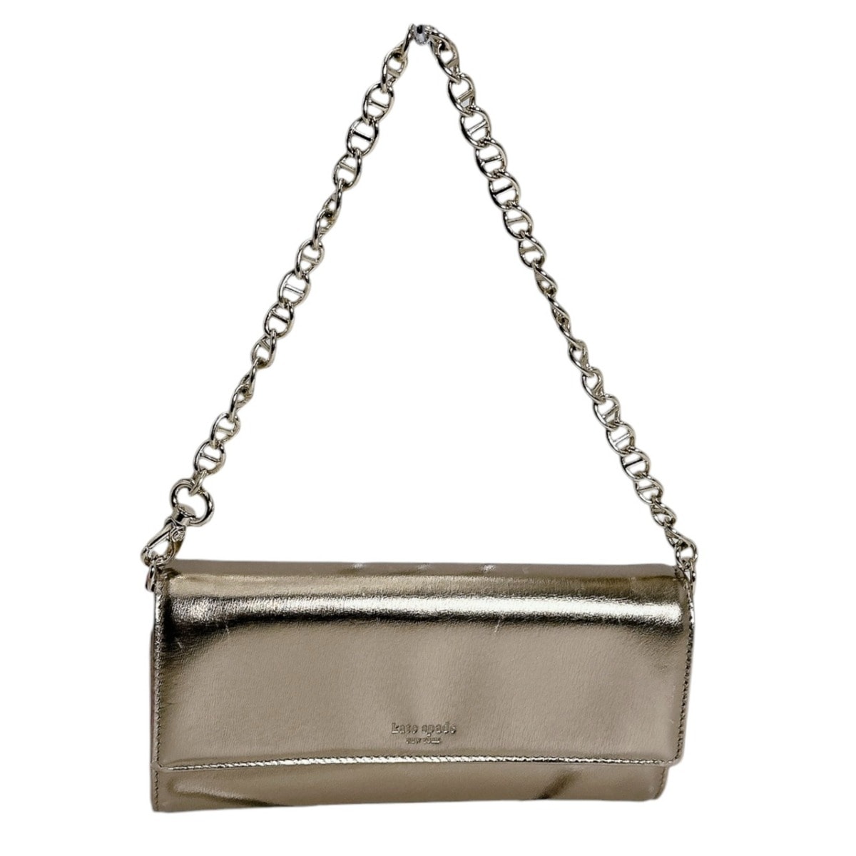 ケイトスペード Kate Spade ミニバッグ 3つ折り長財布 長財布