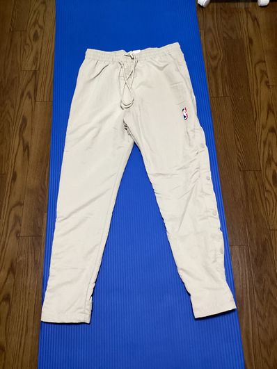 FEAR OF GOD / Nike Nylon Warm Up Pants "String"