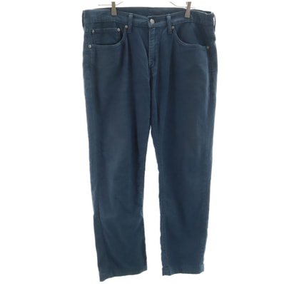 Levi's リーバイス 511 ロングパンツ W34 ネイビー