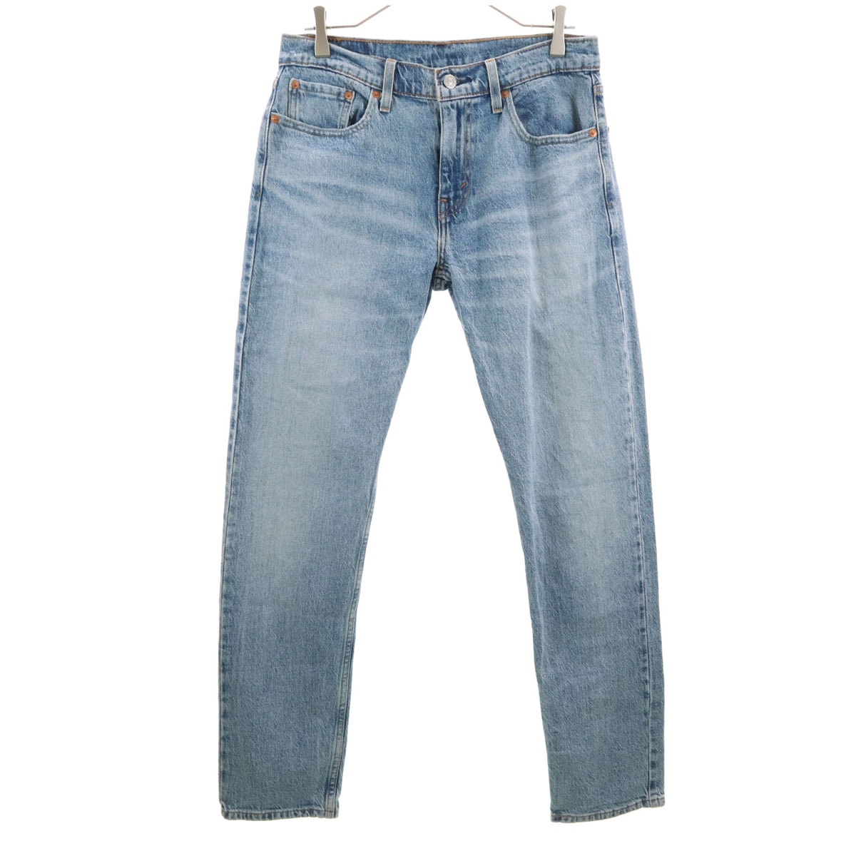 Levi's リーバイス 502 スリム テーパードデニムパンツ W29 ブルー ジーンズ