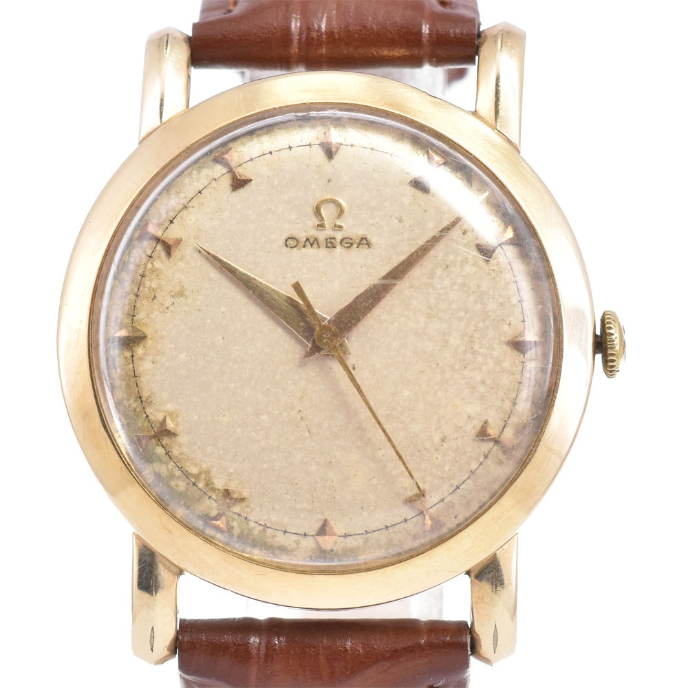 オメガ OMEGA Ref.387532 ヴィンテージ Cal.371 手巻き メンズ R#146507