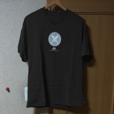 Nike SB x Yuto Horigome Skateboard Tee "Brown"